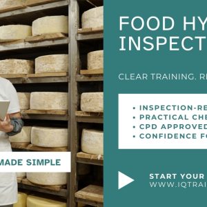 Food Hygiene Inspection Toolkit